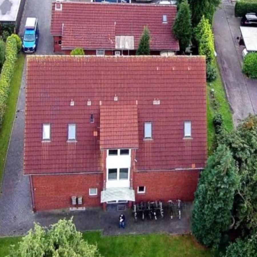 Reimann'S Ferienwohnungen Emden Exterior photo